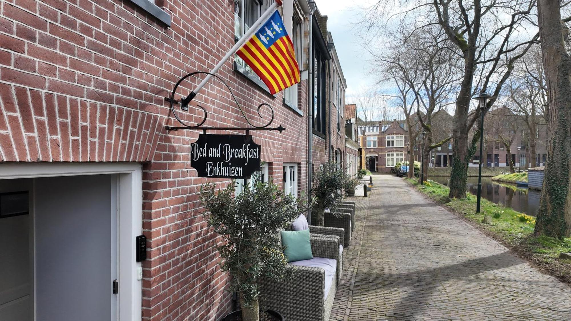 Bed And Breakfast Enkhuizen Exterior foto